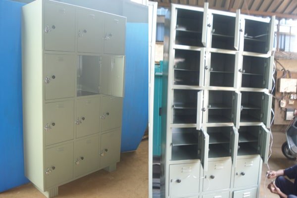 Labour Locker / Industrial Locker